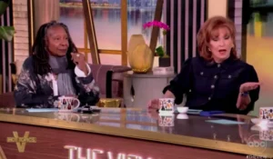 Joy Behar Blasts Country Star for Performing for Trump Inauguration