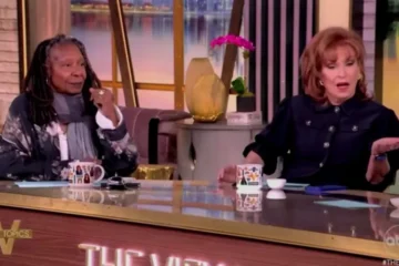 joy behar