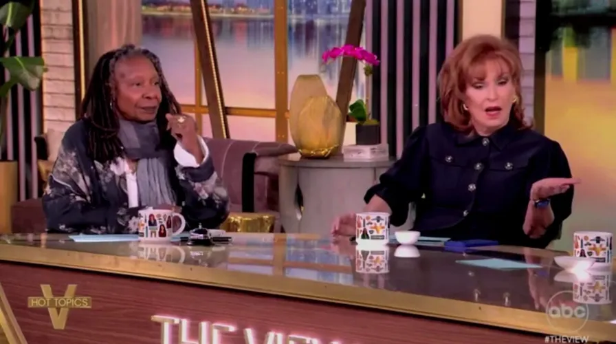 joy behar
