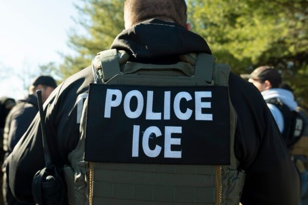 police ice