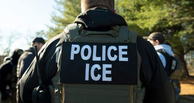 police ice