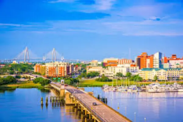 scenic south carolina