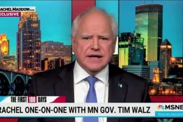 tim walz