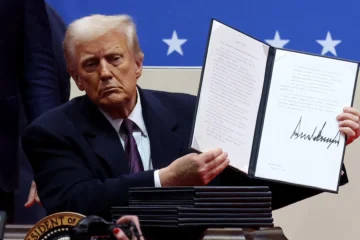 trump executive order