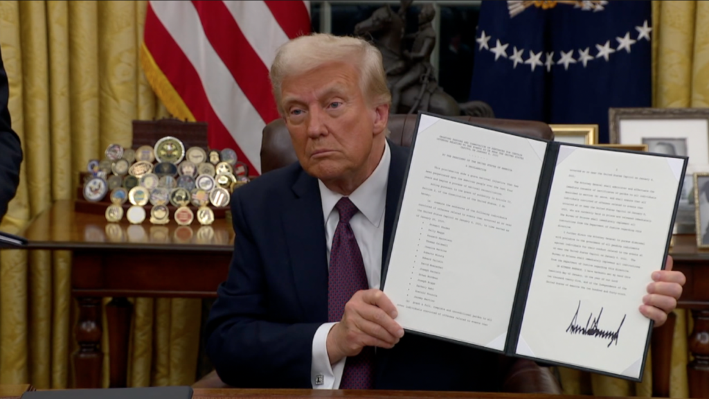 trump executive order