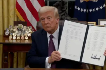 trump executive order