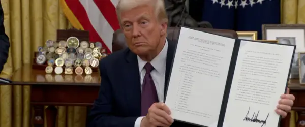 trump executive order