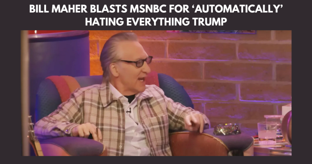 bill maher