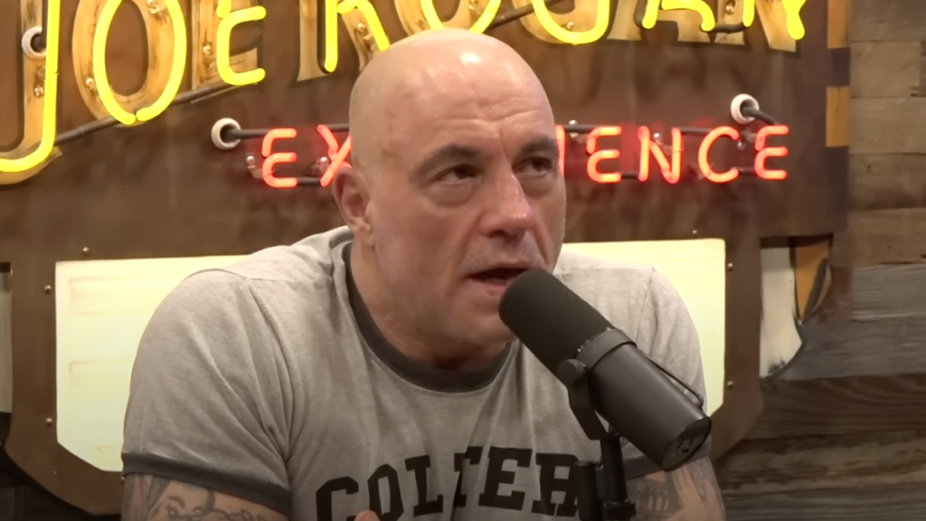 joe rogan