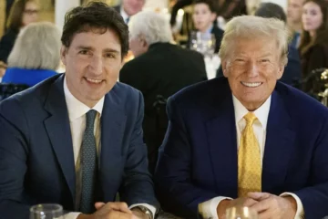 justin trudeau and president trump