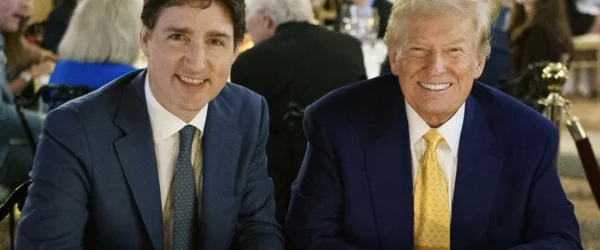 justin trudeau and president trump