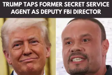 trump and deputy fbi directory dan bongino