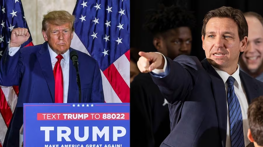 trump-and-desantis