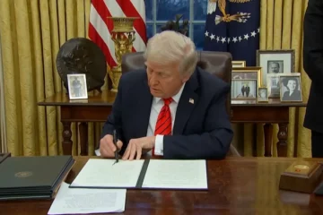 trump executive order