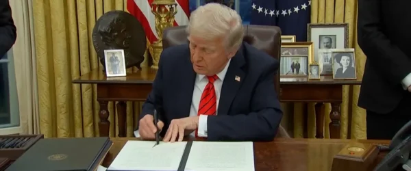 trump executive order