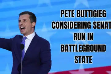 PETE BUTTIGiEG