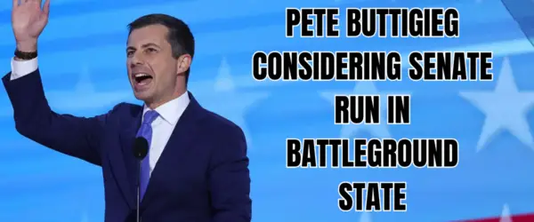 PETE BUTTIGiEG