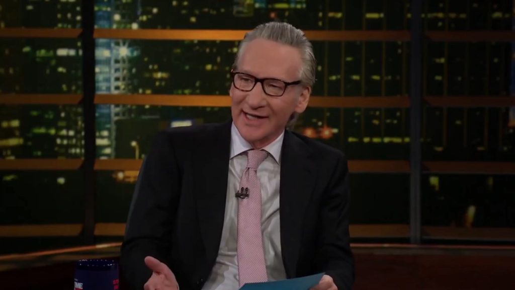 bill maher