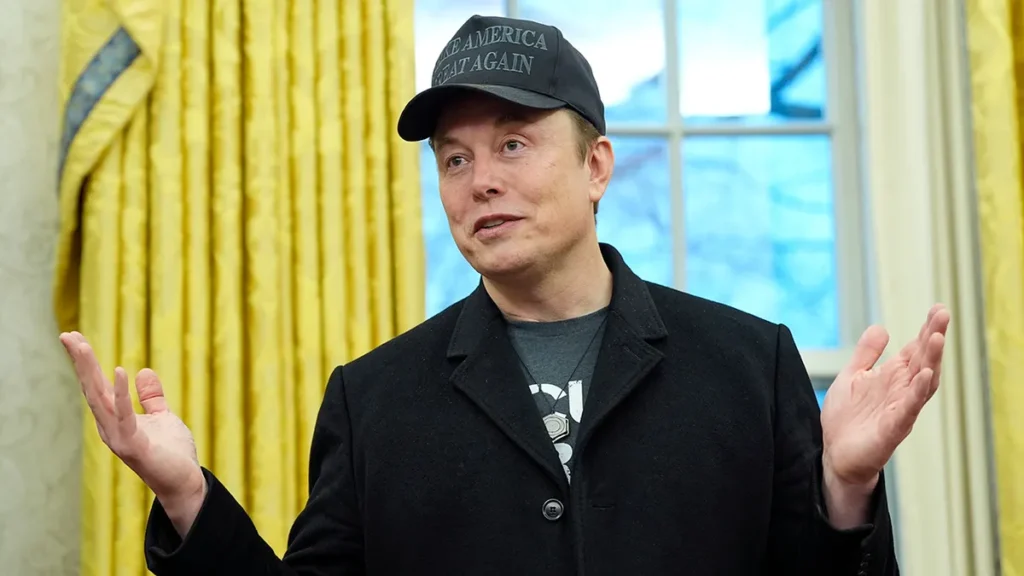 elon musk of doge