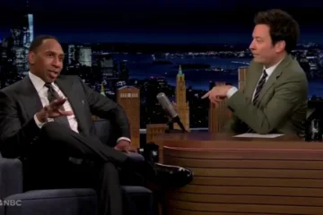 espn host stephen a smith on jimmy fallon