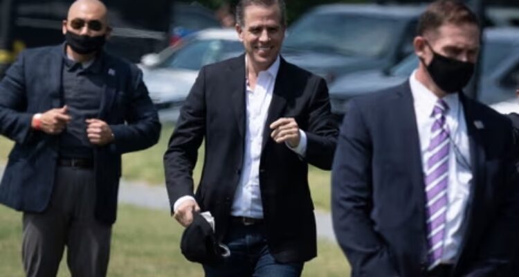 hunter biden secret service protection