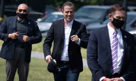 hunter biden secret service protection