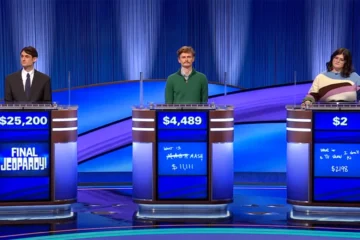 jeopardy