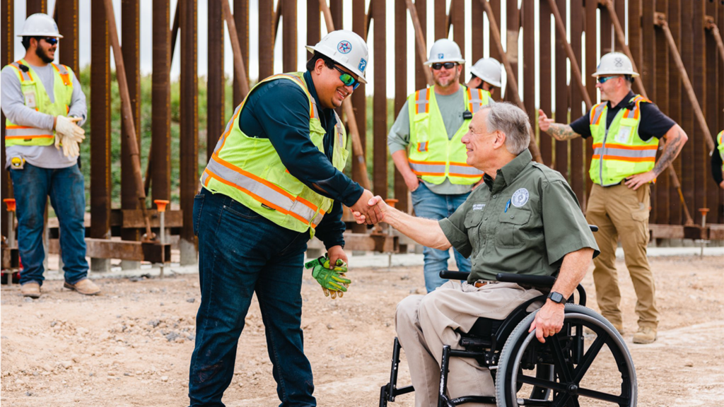 texas governor greg abbott