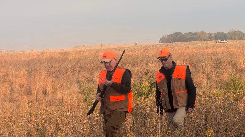 tim walz