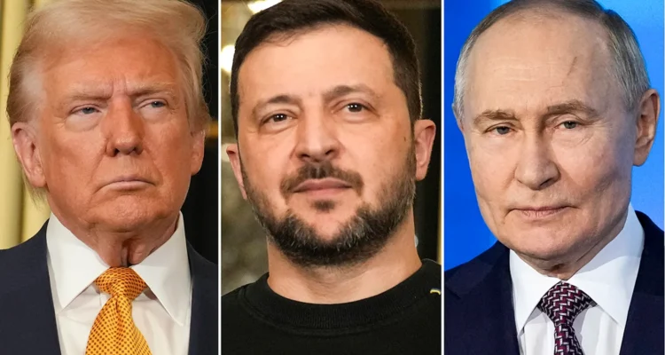 trump zelinskyy putin