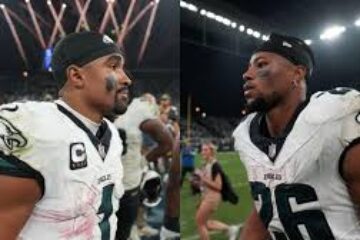 eagles stars