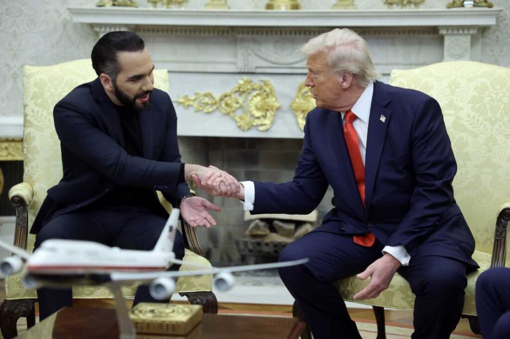 el salvador president