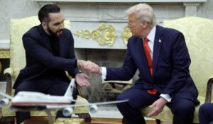El Salvador President Reveals Fate of Alleged MS-13 Gang Member After Visit From Dem Senator
