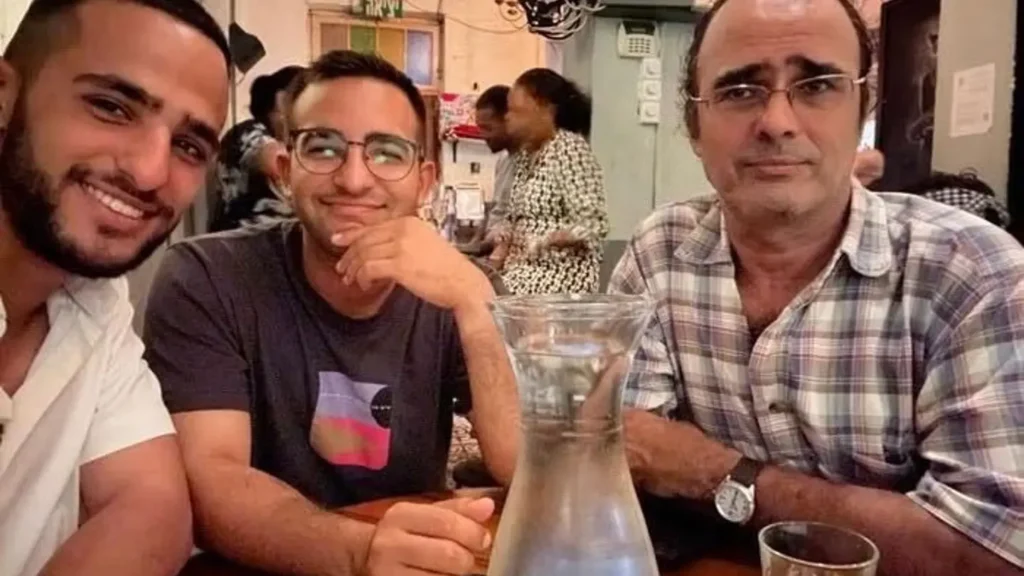 hostage of hamas