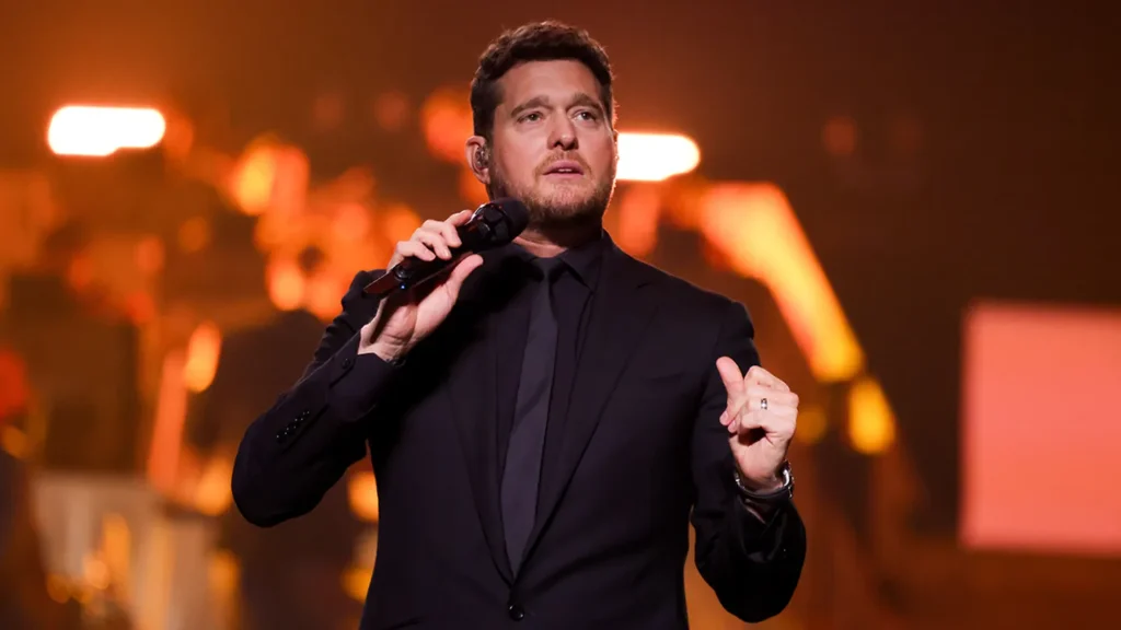 michael bublé