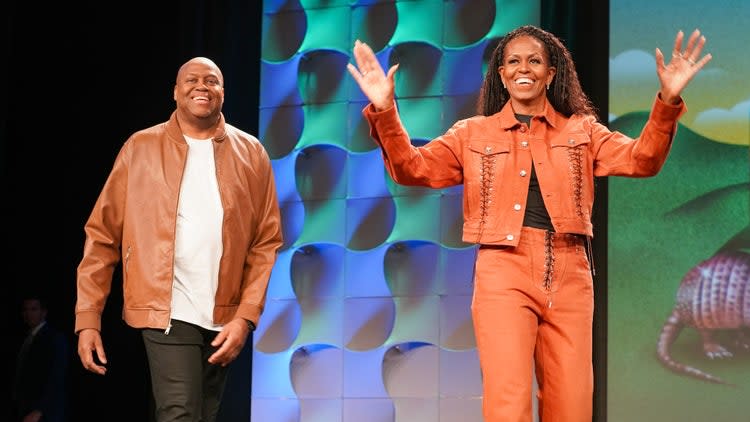 michelle obama and craig robinson