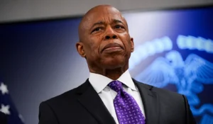 NYC Mayor Fights Back Against 'Snake Oil Salesman' Candidate