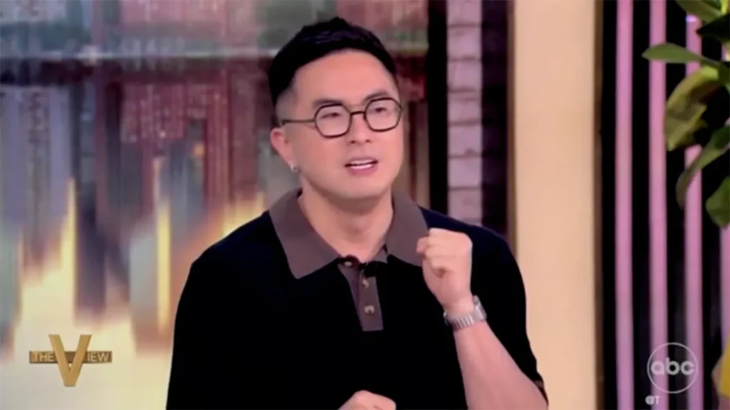 snl cast member bowen yang