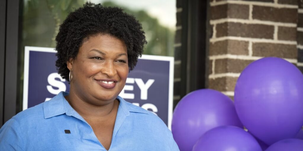 stacey abrams
