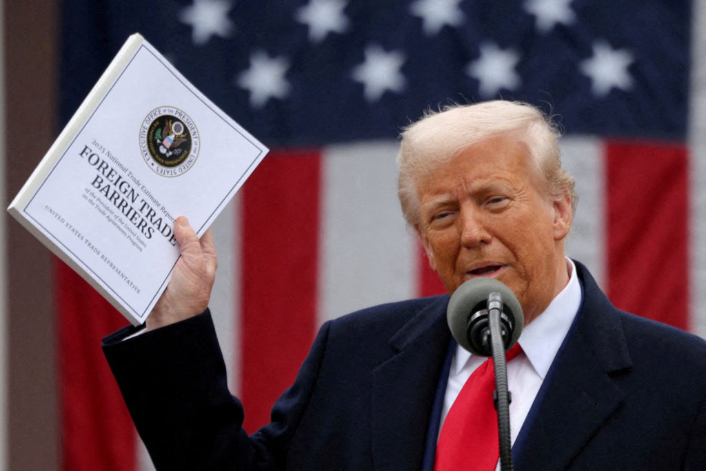 trump trade meeting