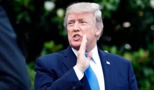 Trump Erases More of Biden Era By Completely Updating Website Information