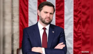 VP JD Vance Responds to Jen Psaki's 'Disgraceful' Remarks About Second Lady Usha