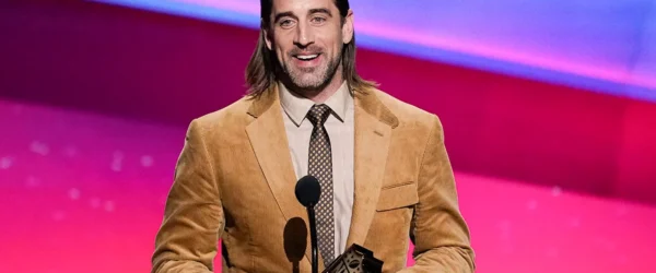 aaron rodgers