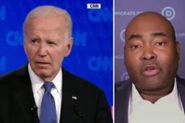 biden and jaime harrison