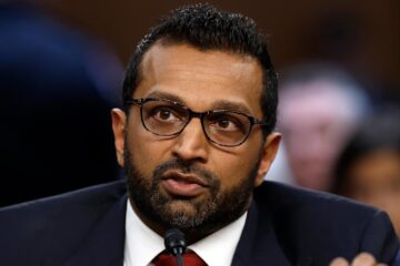 fbi director kash patel