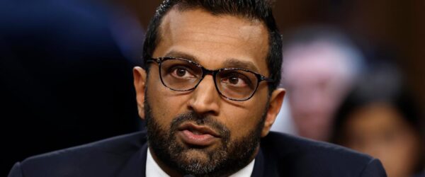 fbi director kash patel