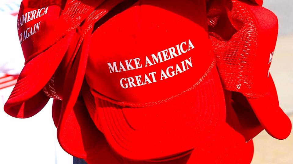 florida maga hat
