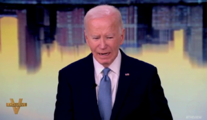Sleepy Joe Biden Stumbles Over Key Fact About 2024 Election After He Dropped Out of Race