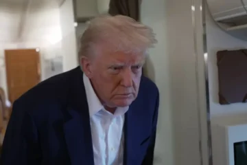 president trump speaking to media