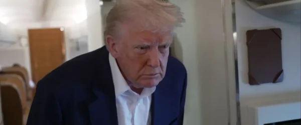president trump speaking to media
